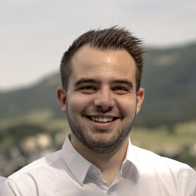 Evan Schaffter