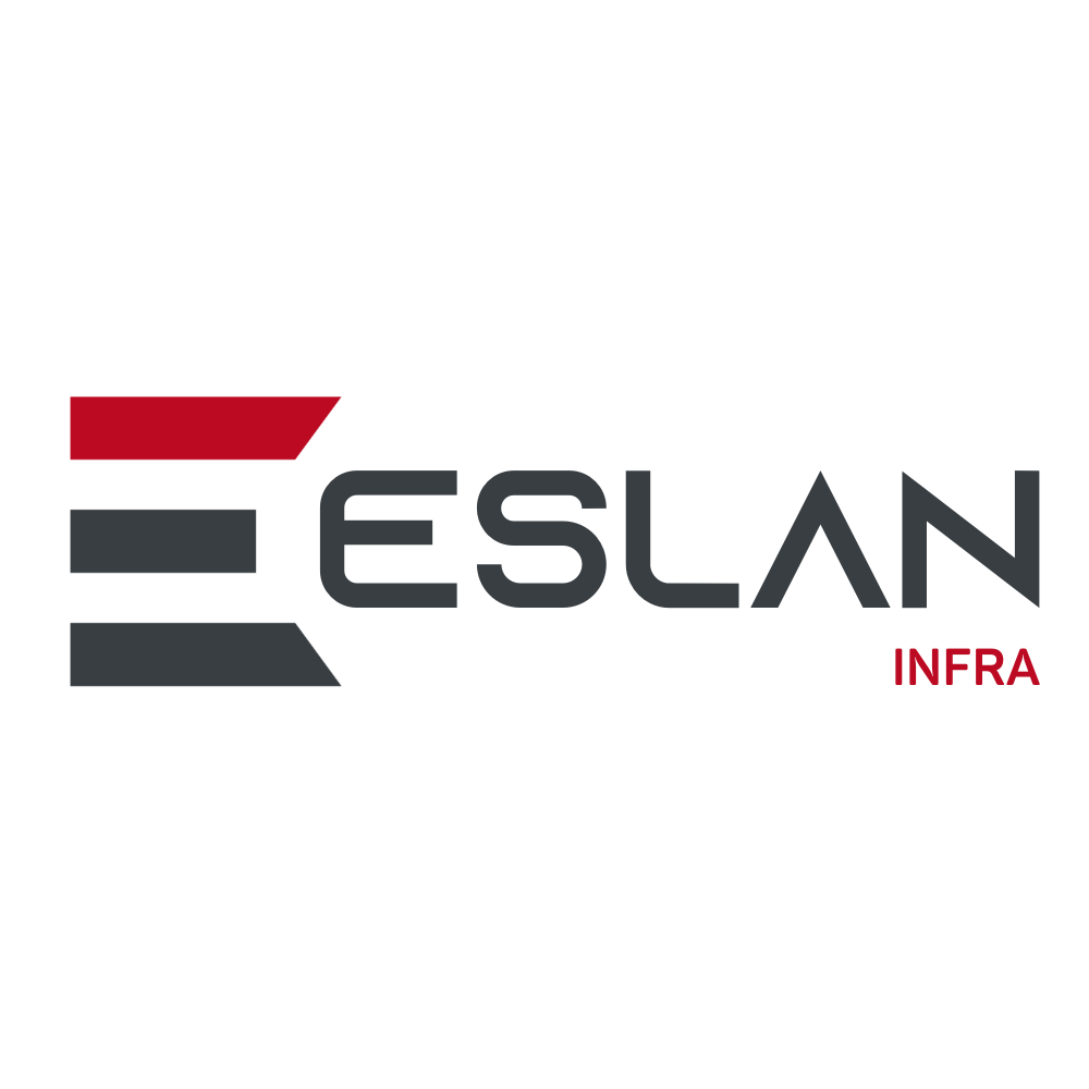 ESLAN infra logo tv