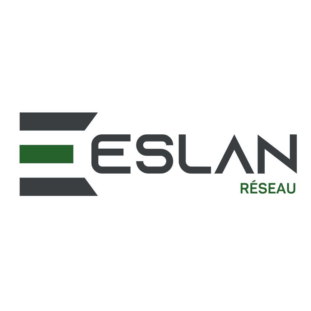 ESLAN réseau logo tv